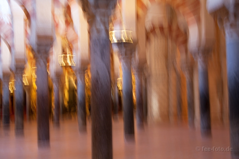 Mesquita-shimmering-heat