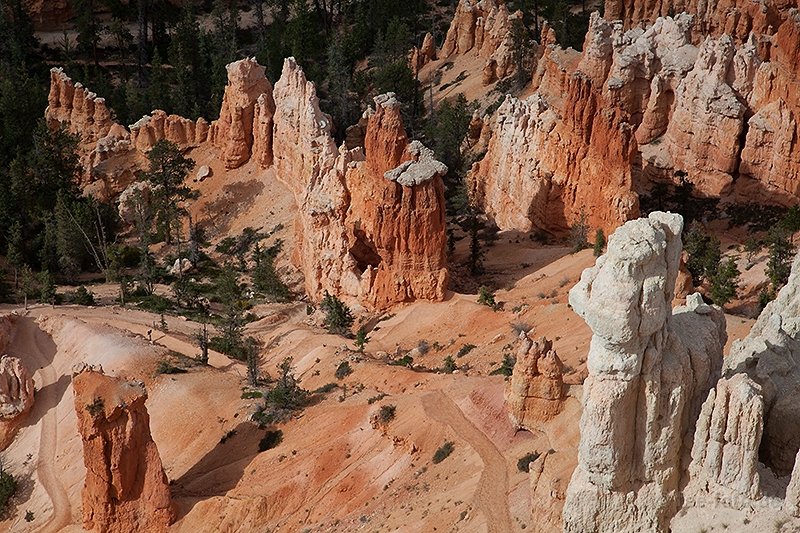 Hoodoos